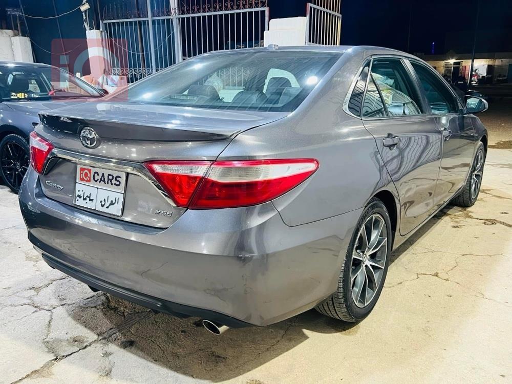 تويوتا كامري